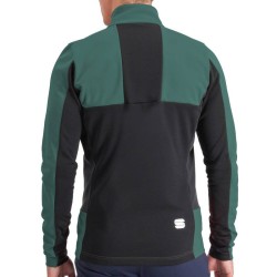 Performance jakke Sportful Squadra 2023 busk grønn